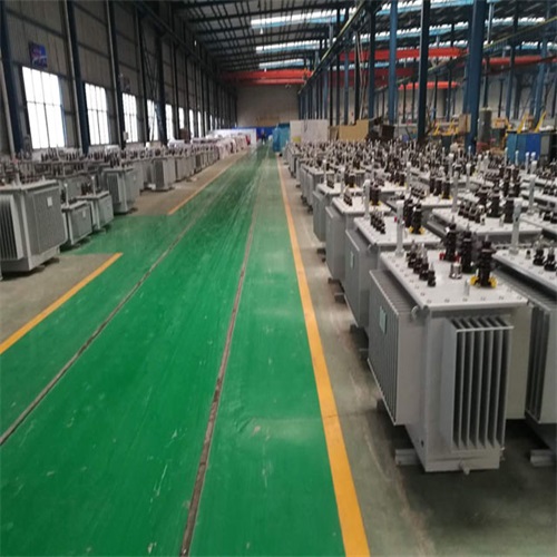 岚皋SH15-800KVA非晶合金变压器厂家