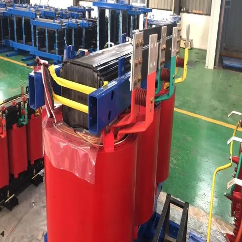 岚皋500KVA干式变压器