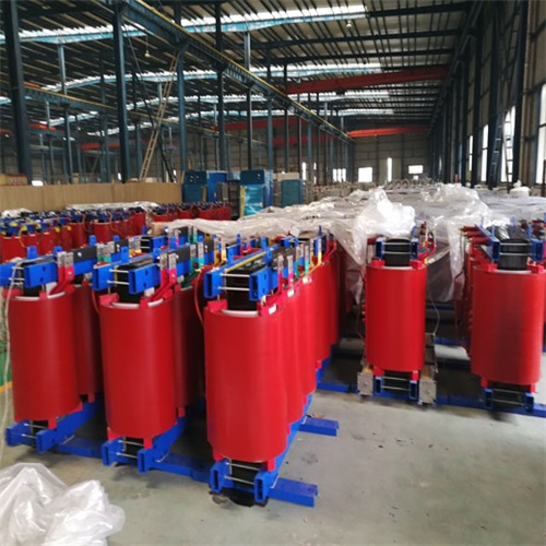 岚皋SCB10-800KVA干式变压器