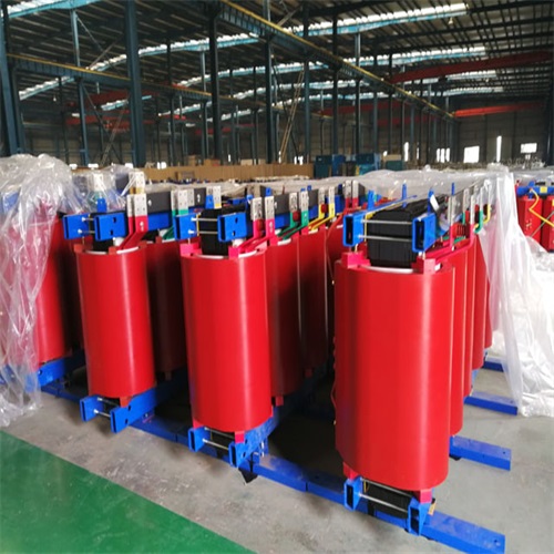 岚皋SCB18-4000KVA干式变压器