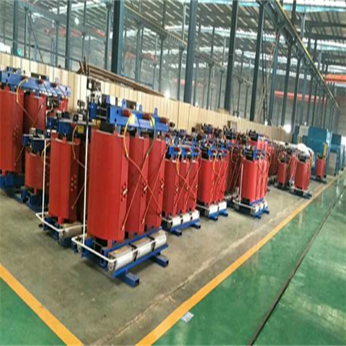 岚皋3150kVA干式变压器