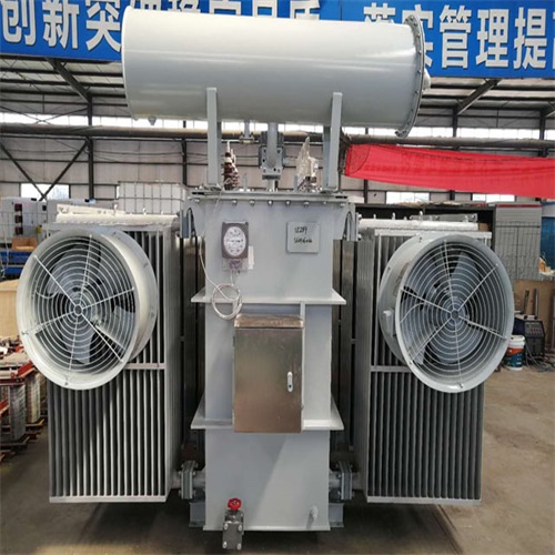 岚皋S22-2500KVA变压器